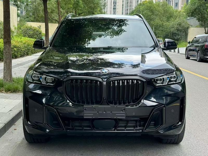 BMW X5, 2025 — фото 2 из 11