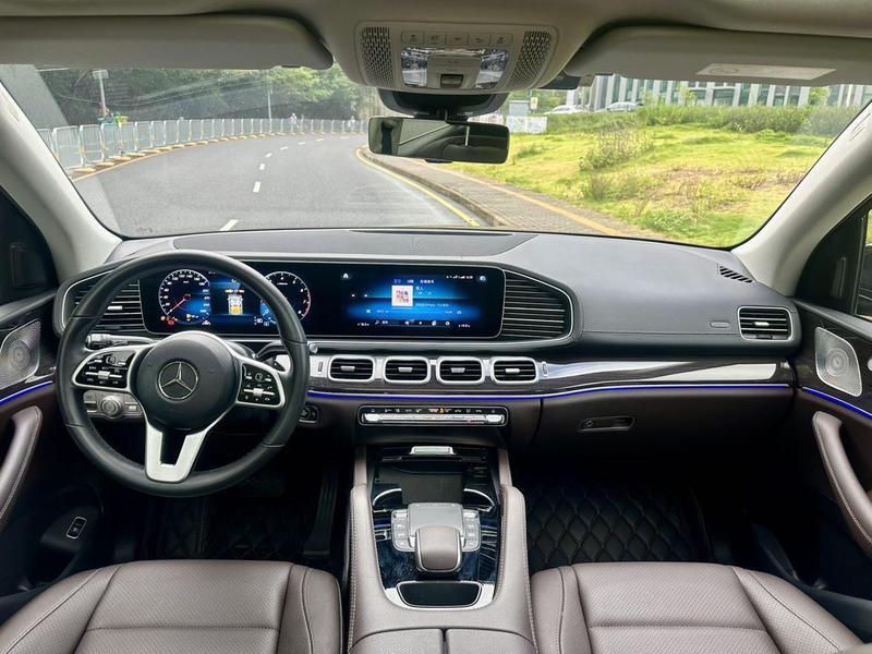 Mercedes-Benz GLE-Class, 2022 — фото 7 из 12