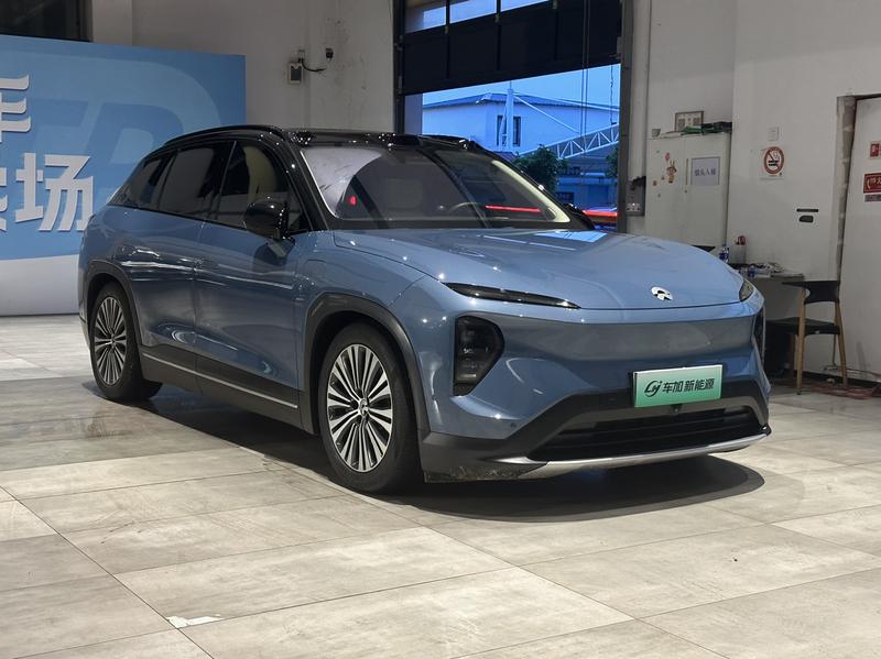 Nio ES7, 2023 — фото 3 из 10