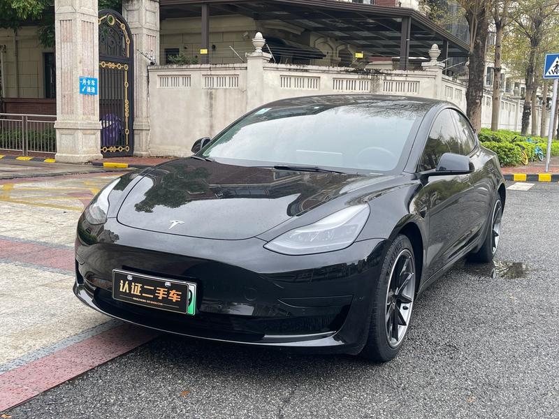 Tesla Model 3, 2021 — купить в Самаре под ключ
