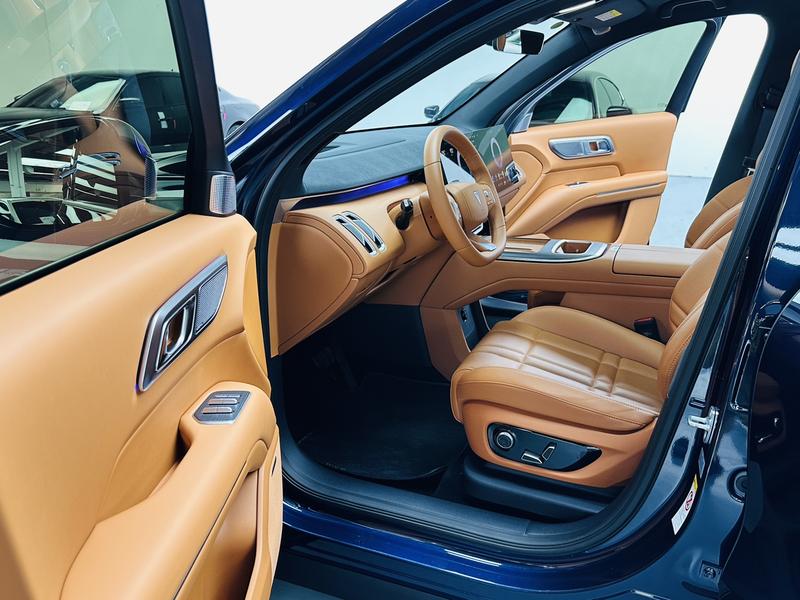 Changan Deepal S09, 2025 — фото 9 из 12