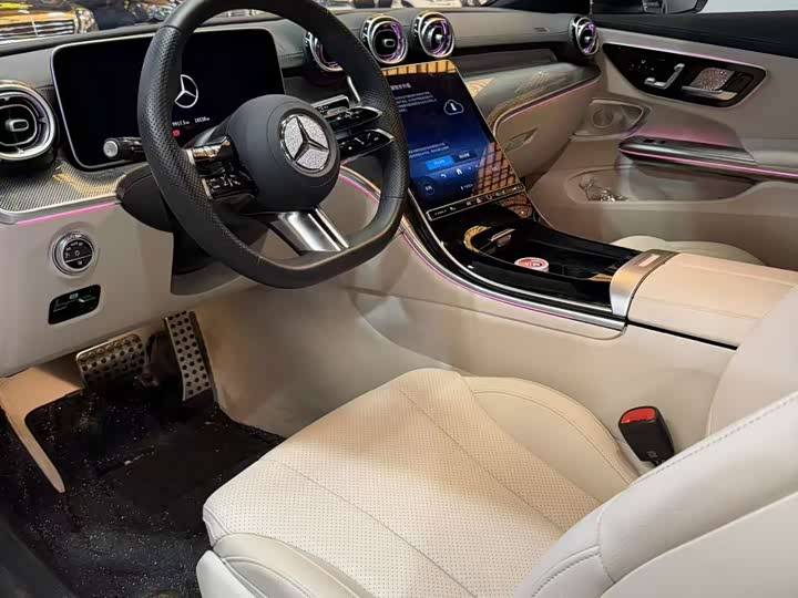 Mercedes-Benz CLE-Class, 2025 — фото 7 из 9
