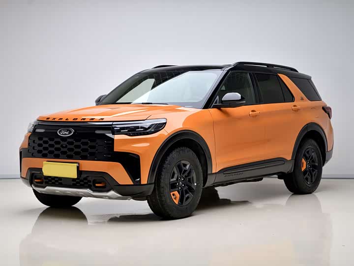 Ford Explorer, 2024 — купить в Нижнем Новгороде под ключ