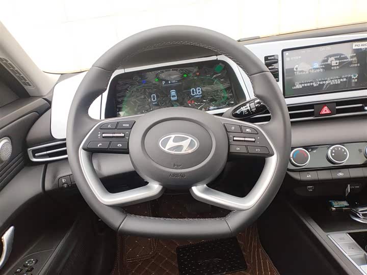 Hyundai Elantra N line, 2025 — фото 7 из 9
