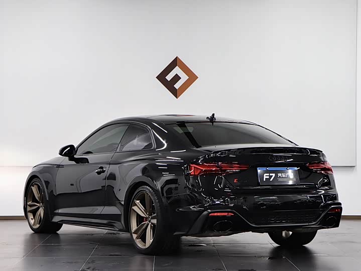 Audi RS 5, 2025 — фото 4 из 9