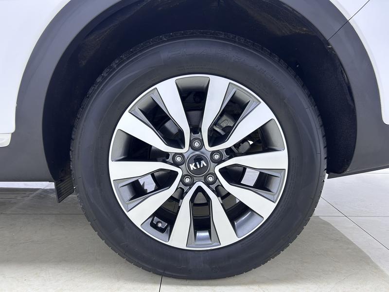 Kia KX7, 2021 — фото 11 из 12