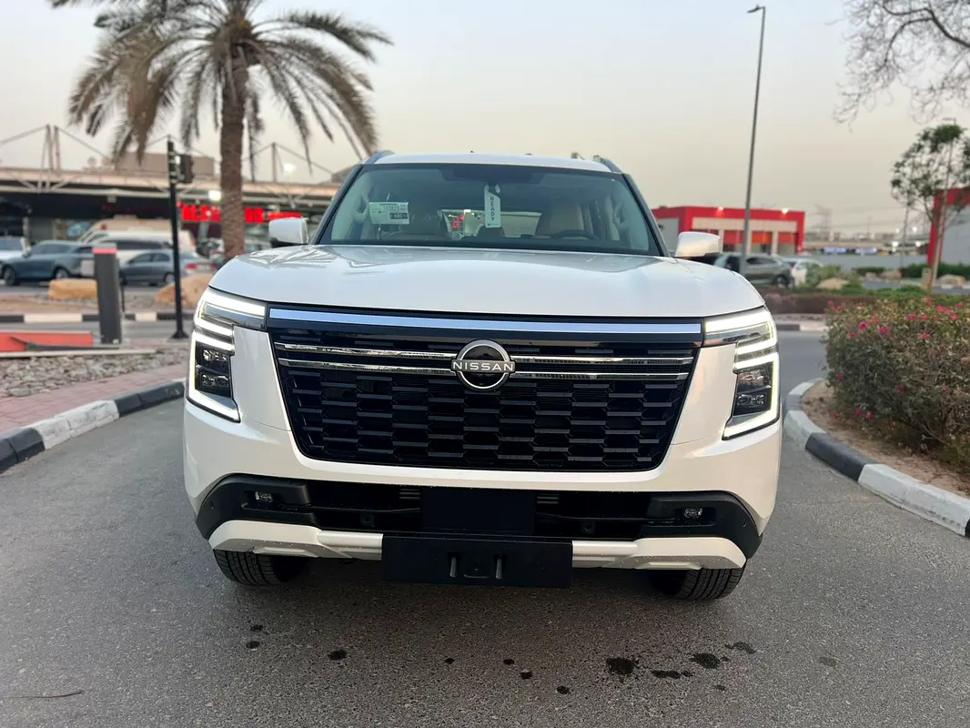 Nissan Patrol, 2026