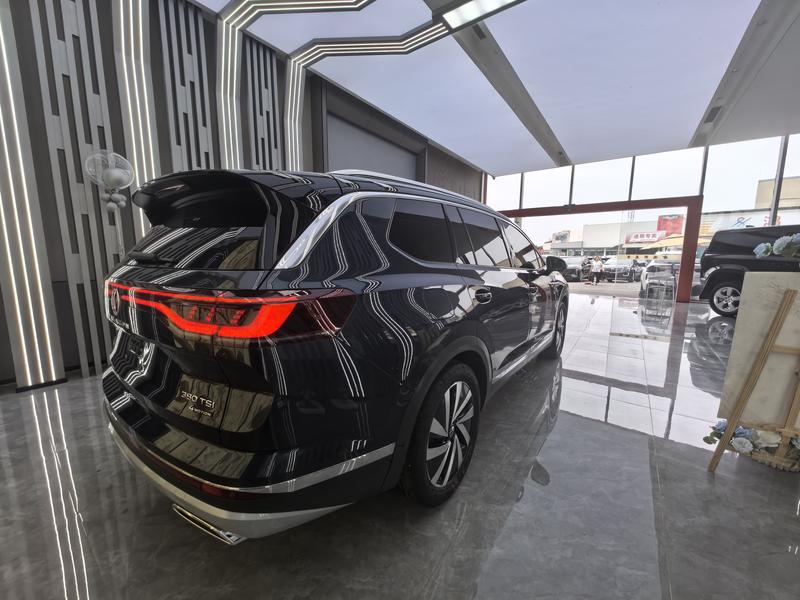 Volkswagen Talagon, 2022 — фото 6 из 12
