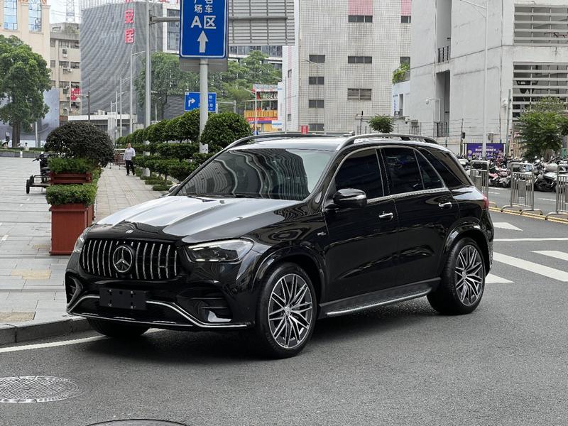 Mercedes-Benz GLE-Class AMG, 2023 — купить в Воронеже под ключ