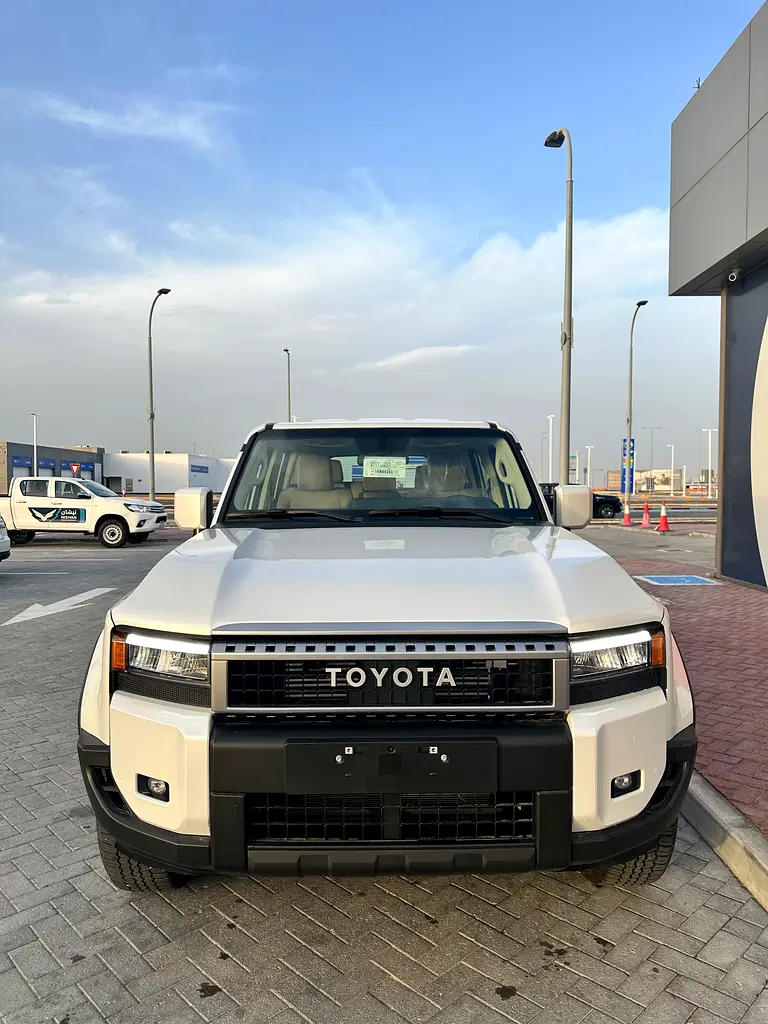 Toyota Prado, 2026