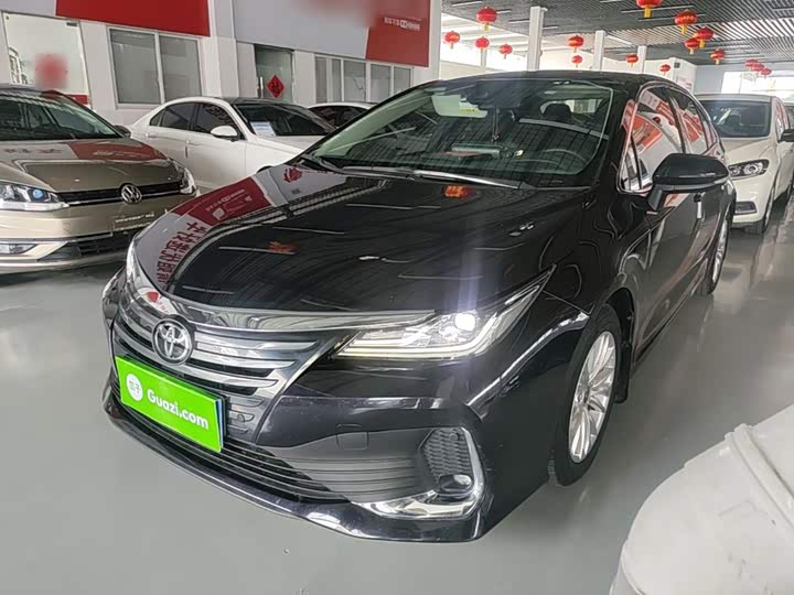 Toyota Allion, 2022 — купить в Казани под ключ