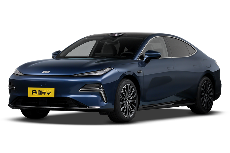 Geely Galaxy Starshine 8 EM-i, 2025 — фото 10 из 10