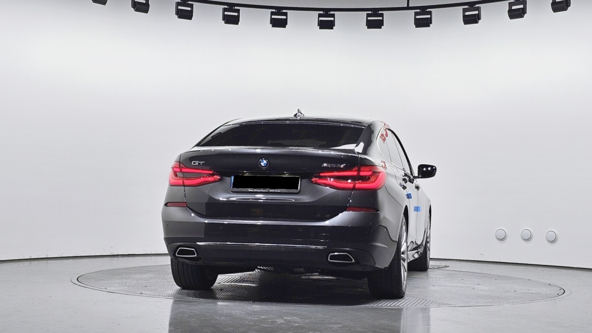 BMW Gran Turismo, 2021 — фото 4 из 12