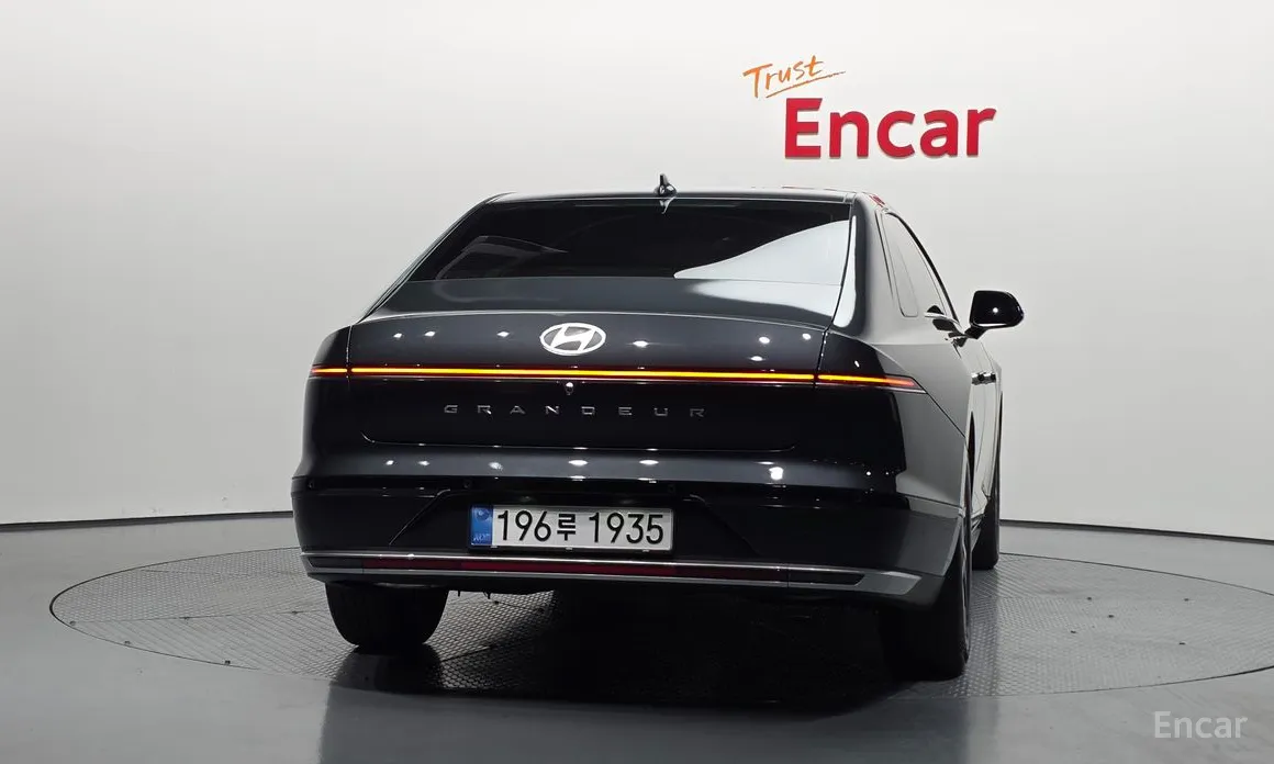 Hyundai Grandeur, 2023 — фото 4 из 12