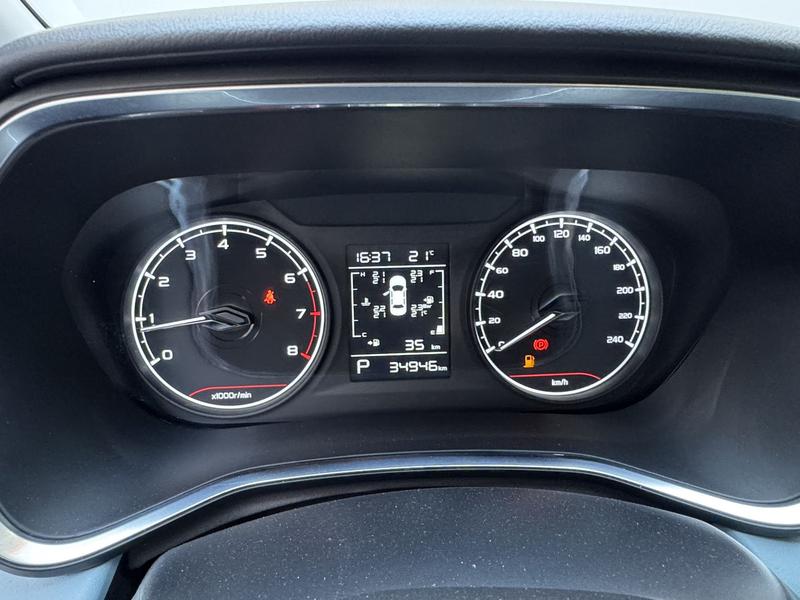 Geely Emgrand GS, 2022 — фото 9 из 12