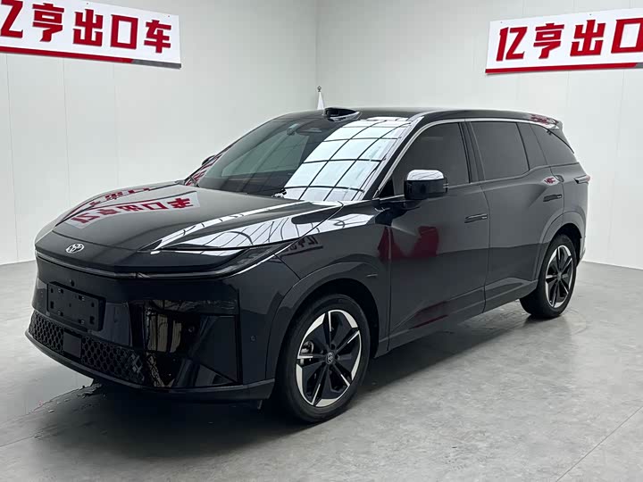 Toyota bZ3X, 2025 — купить в Рязани под ключ