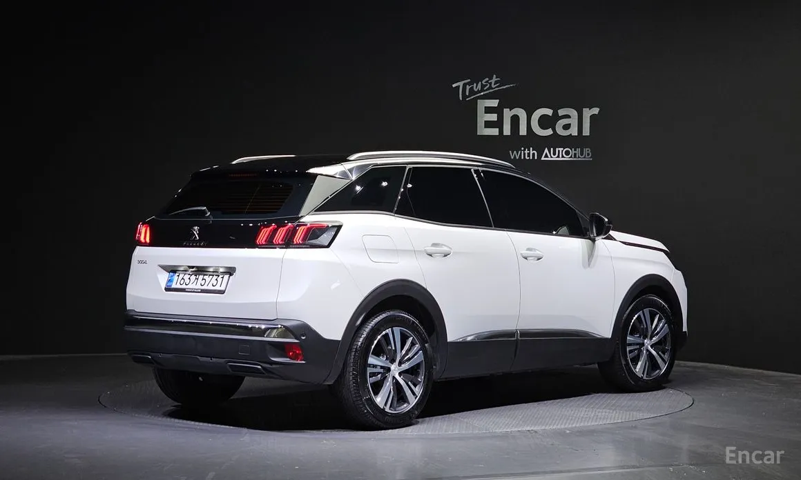 Peugeot 3008, 2024 — фото 2 из 12