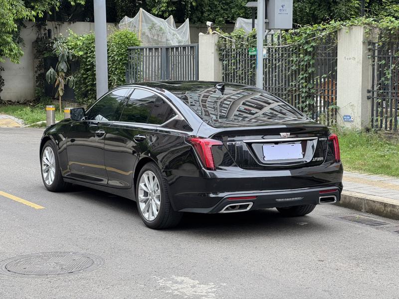 Cadillac CT5, 2023 — фото 5 из 12