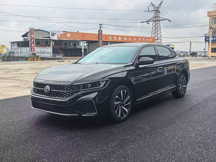 Volkswagen Passat, 2022 — купить в Самаре под ключ
