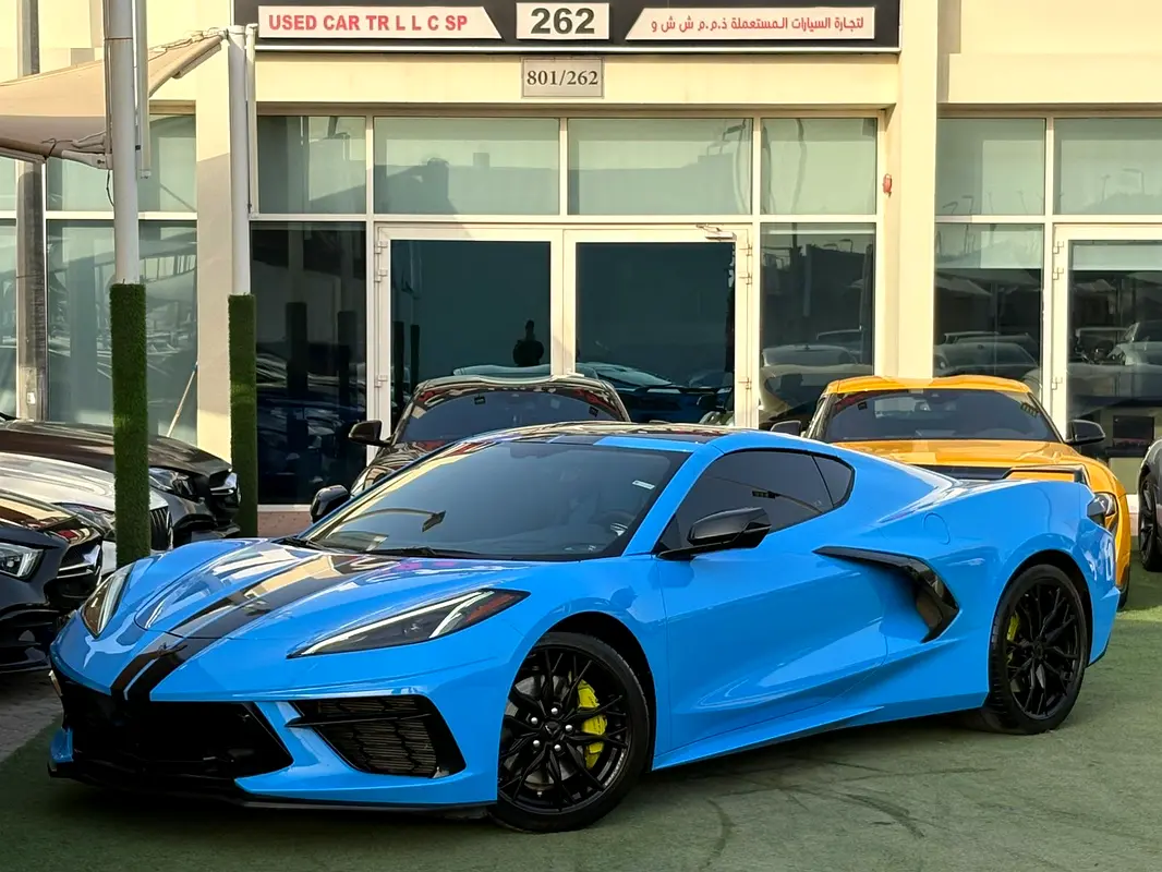 Chevrolet Corvette, 2023