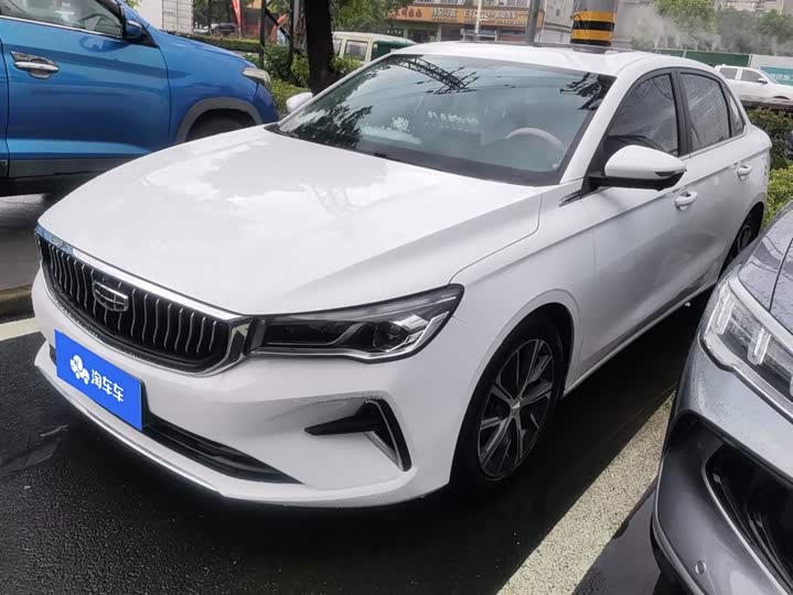 Geely Emgrand, 2023 — купить в Йошкар-Оле под ключ