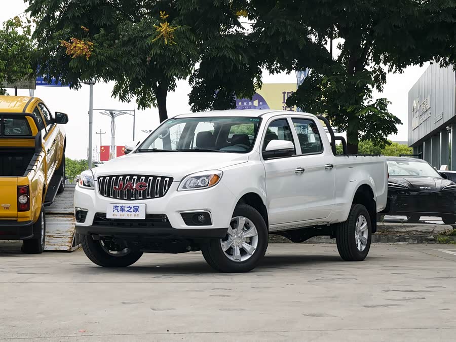 JAC Group T6, 2026 — купить в Самаре под ключ