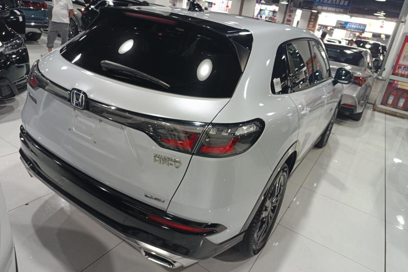 Honda HR-V, 2023 — фото 2 из 9