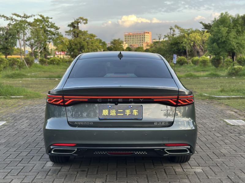 Chery Arrizo 8 Pro, 2025 — фото 5 из 12