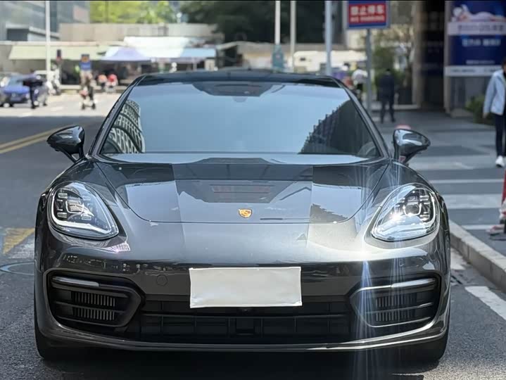 Porsche Panamera, 2022 — купить в Липецке под ключ