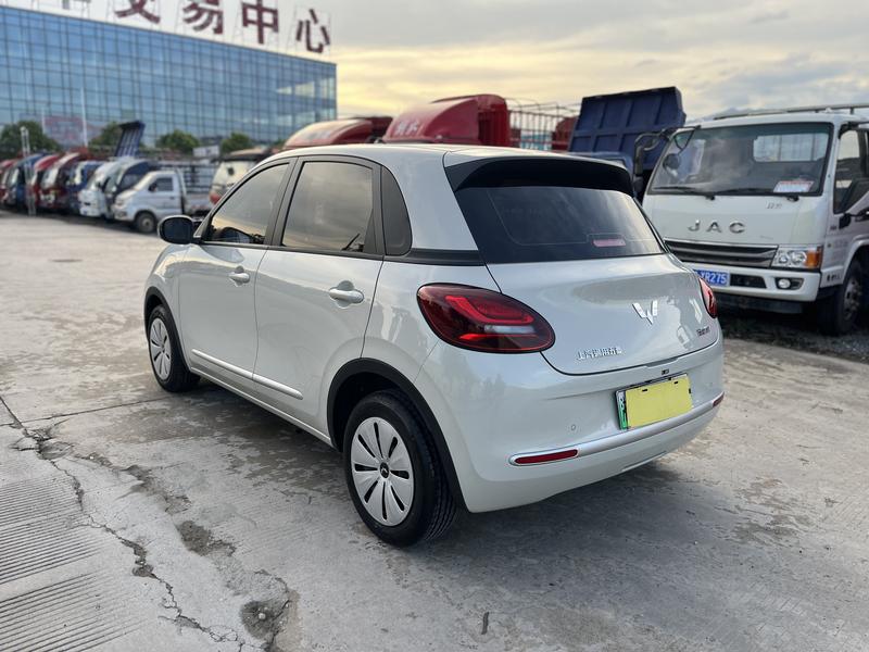 Wuling Bingo, 2025 — фото 4 из 12