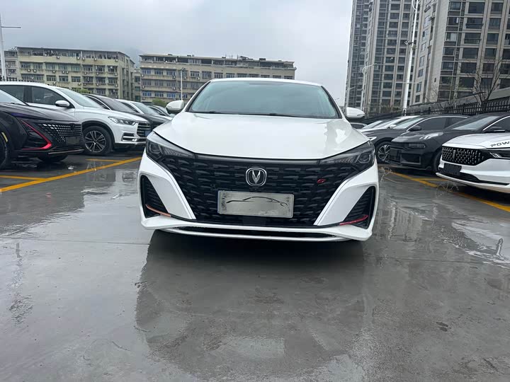 Changan Eado Plus, 2023 — фото 2 из 9