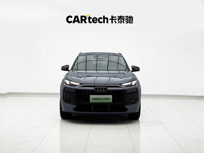 Audi Q6L e-tron, 2025 — фото 2 из 12