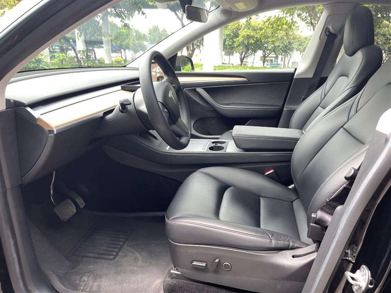 Tesla Model Y, 2021 — фото 9 из 11