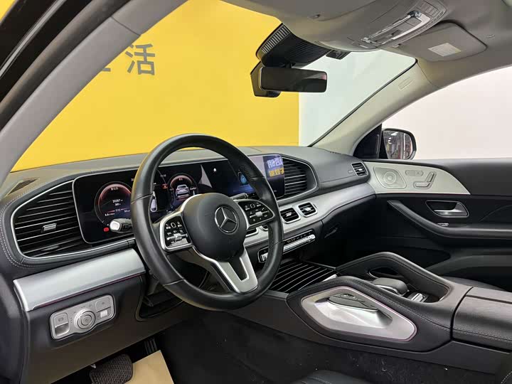 Mercedes-Benz GLE-Class Coupe, 2022 — фото 3 из 9