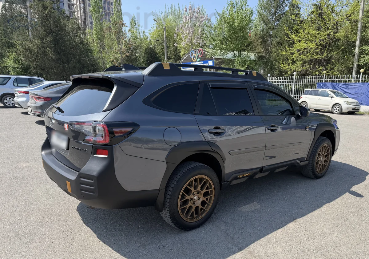 Subaru Outback, 2022 — фото 4 из 12