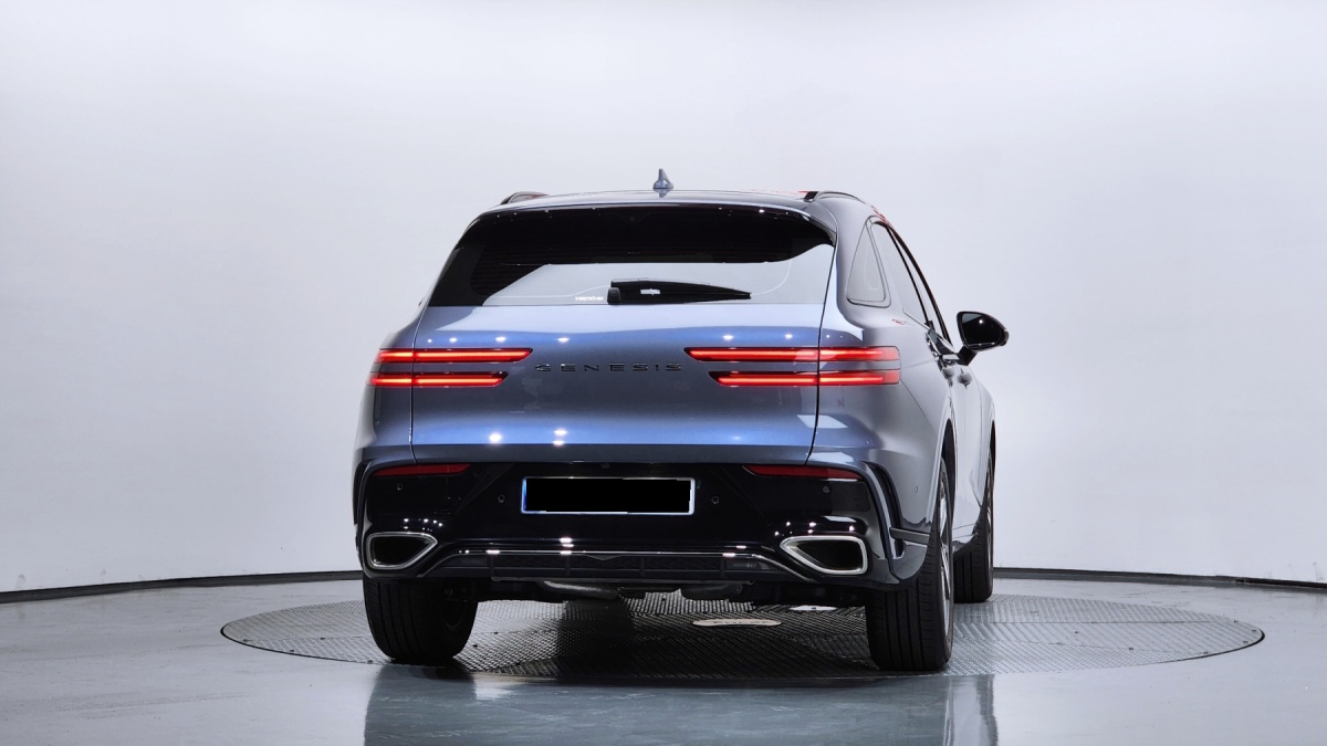 Genesis GV70, 2025 — фото 4 из 12