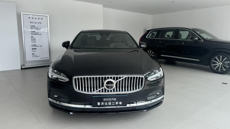 Volvo S90, 2024 — фото 2 из 10