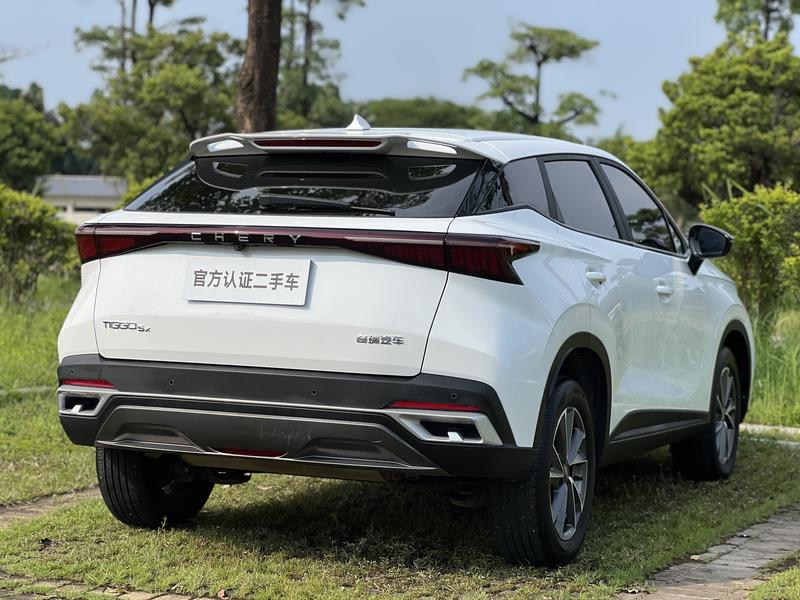 Chery Tiggo 5x, 2025 — фото 7 из 12