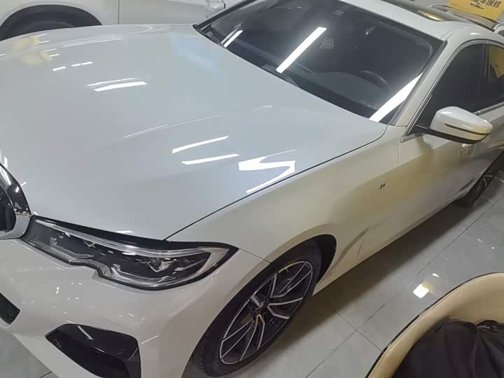 BMW 3 Series, 2022 — фото 2 из 9
