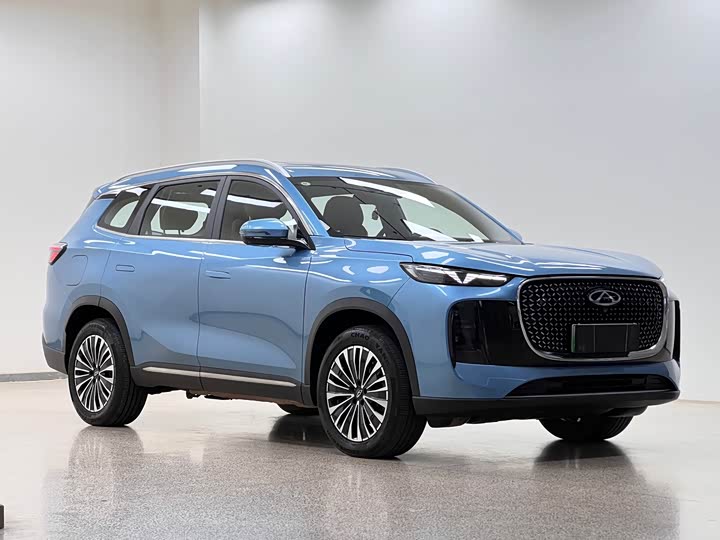 Chery Tiggo 8 Plus C-DM, 2024 — фото 3 из 9