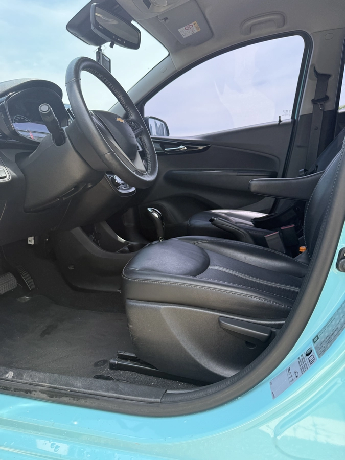 Chevrolet Spark, 2021 — фото 5 из 5