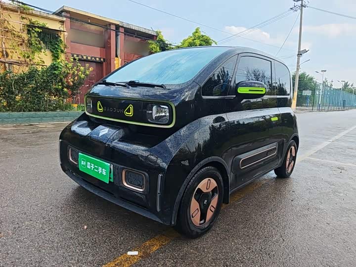 Baojun KiWi EV, 2022 — купить в Липецке под ключ