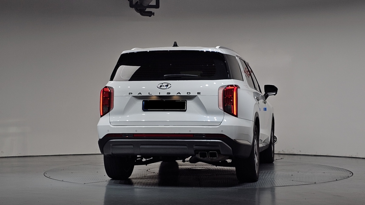 Hyundai Palisade, 2022 — фото 4 из 12