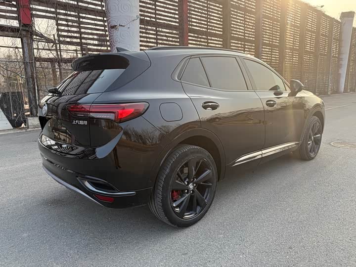 Buick Envision Plus, 2023 — фото 4 из 9