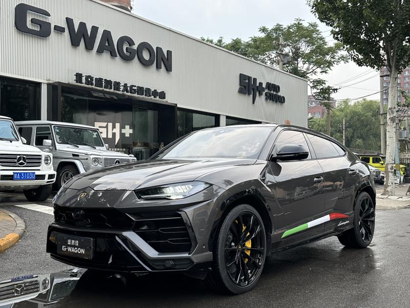 Lamborghini Urus, 2022 — купить в Белгороде под ключ