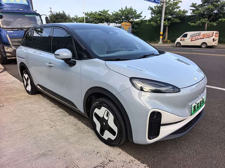 BAIC Arcfox Kaola, 2024 — фото 3 из 9