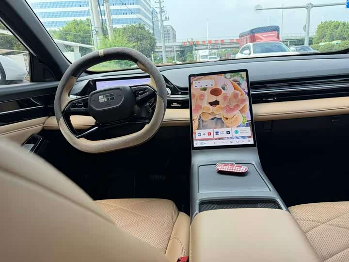 Geely Galaxy L6, 2024 — фото 5 из 9