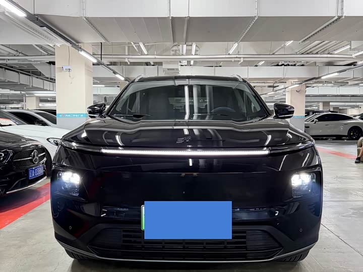 Jetour Shanhai L7, 2024 — фото 6 из 9