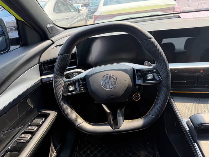 MG Motor 5 Scorpio, 2022 — фото 7 из 9