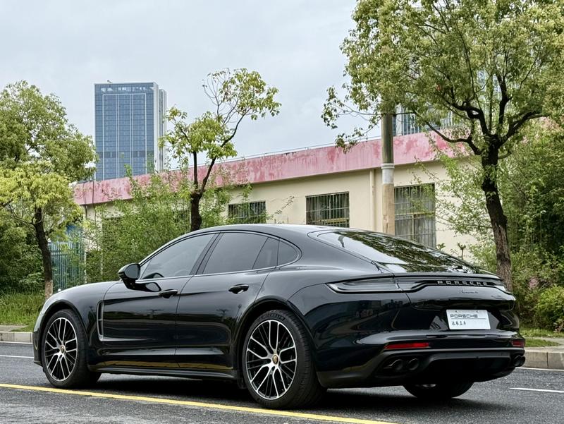 Porsche Panamera, 2023 — фото 5 из 12